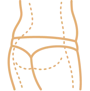 Buttocks Reshape